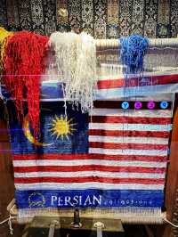 Woven Wonders at Persian Collections, BSC