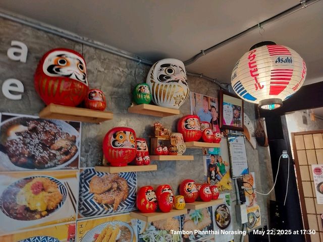 ร้านอาหารญี่ปุ่นบาสสึกายะ สมุทรสาคร