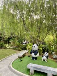 Visiting Putrajaya? Don’t Miss Zhiyuan Garden – Free Entry & Big Parking Space!
