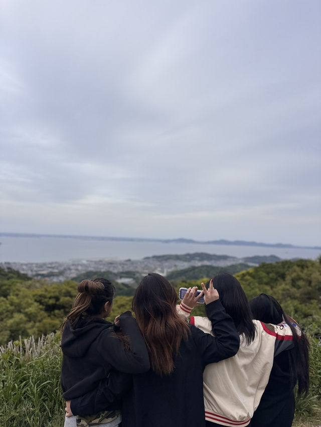 Take a break from the city 
