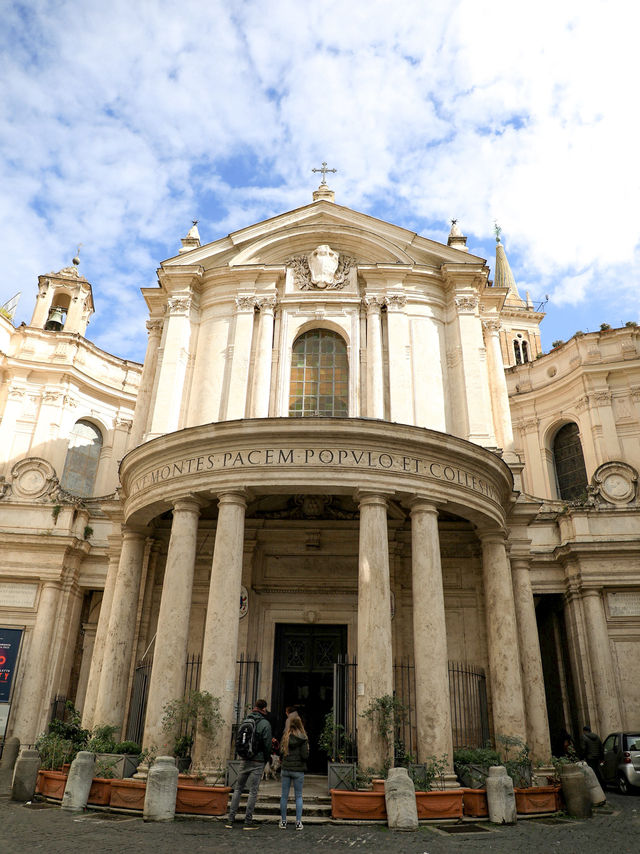 【ローマ🇮🇹】みんなのロマン、ローマで過ごす1日