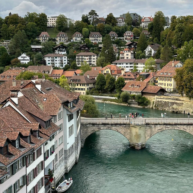 🌊🏞️ Aare River Adventure in Bern: Swim, Float & Soak Up Swiss Summer Bliss!