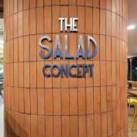 ร้านสลัด No.1 - The Salad Concept Kotchasarn