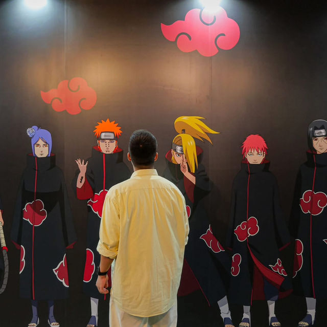 NARUTO มาไทยแล้ว📍✨