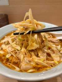 【東京・目黒】シンプルな味に込められた歴史とこだわり「らーめん田丸」