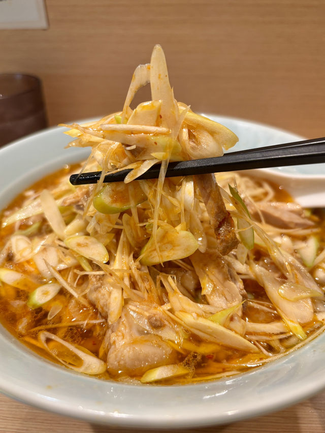 【東京・目黒】シンプルな味に込められた歴史とこだわり「らーめん田丸」