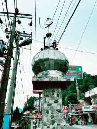 Masjid Raya Taqwa Parapat: A Majestic Symbol of Faith and Heritage 