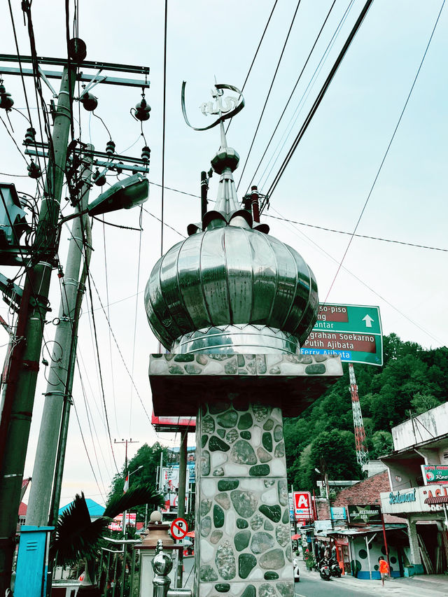 Masjid Raya Taqwa Parapat: A Majestic Symbol of Faith and Heritage 