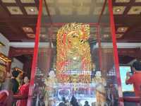 รีวิว วัดพระเขี้ยวแก้ว สิงคโปร์