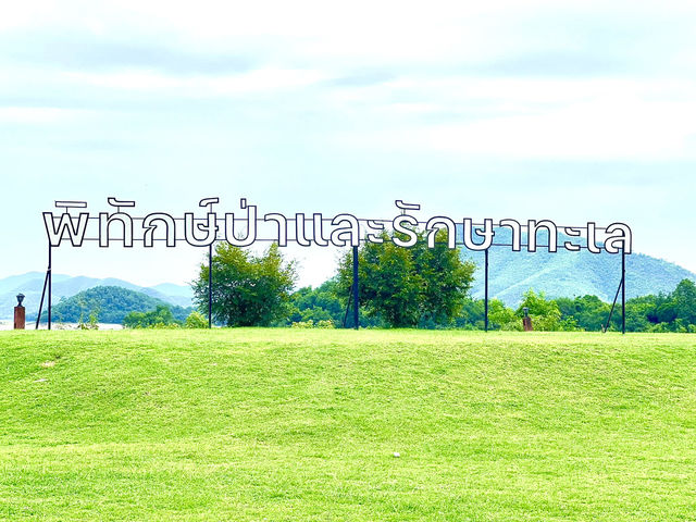 歴史と自然、そして癒しの時間がここに☀️✨ #ペッチャブリー #タイ旅行 #絶景スポット