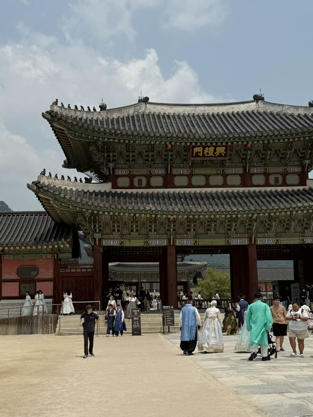 서울여행 1박2일 코스 추천해드릴게요. 강남찍고 종로찍기⭐️