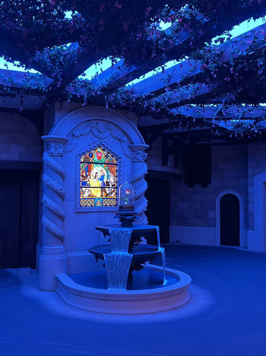 🏰🌹**【美女と野獣 “魔法のものがたり”｜東京ディズニーランド