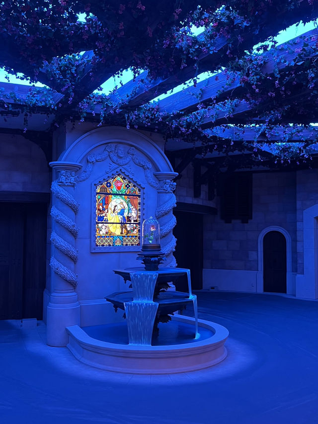 🏰🌹**【美女と野獣 “魔法のものがたり”｜東京ディズニーランド】