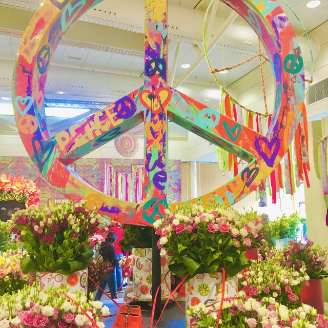 【ヨーロッパ】女子旅❗️夢のお花畑の旅🌼