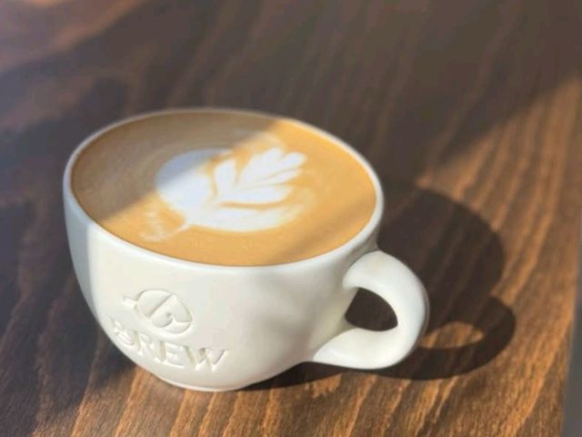 BREW Coffee & Stories