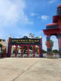 อุทยานพระพิฆเนศ ฉะเชิงเทรา สายมูห้ามพลาดมาแล้วปัง!