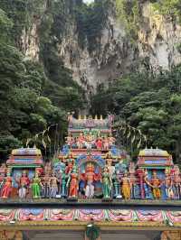 Batu Caves: A Sacred Stairway to the Sky