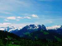 ✨ “The Alps in Three Dimensions” – A Swiss Symphony of Lake, Land and Sky