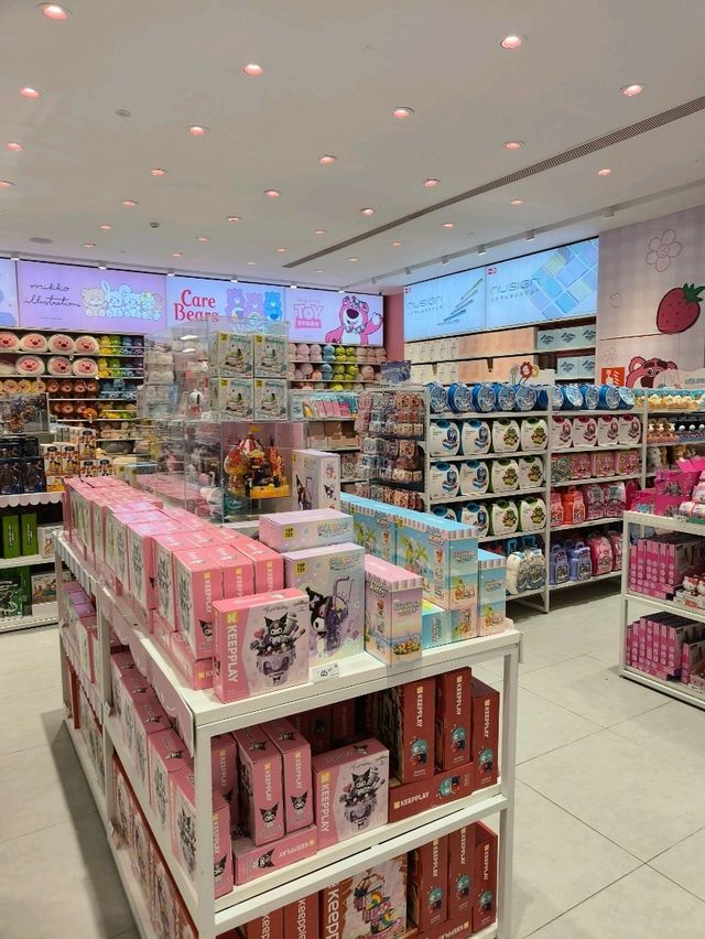 Crayon Shinchan, Sanrio, and Sweet Surprises!
