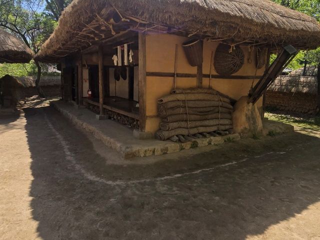 Korean Folk Village ♡หมู่บ้านวัฒนธรรมเกาหลี~ยงอิน