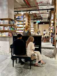 Hidden Literary Wonderland Beneath the MyTOWN