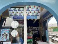 ร้านนมปั่น … วัวล้วนๆ