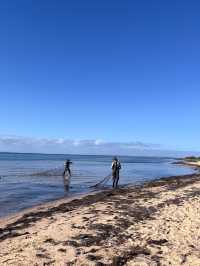 🌊⚓️ Queenscliff Feels Like a Postcard You Can Walk Into