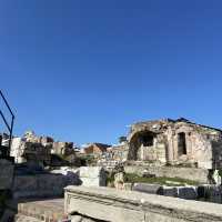 【古代都市】イズミル必見の遺跡🇹🇷