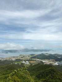 Easy Wandering on Dalma Mountain’s Ancient Road