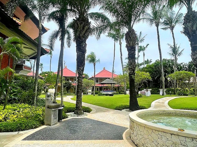“Holiday Inn Express Baruna Bali: Your Ideal Gateway to Bali's Beaches and Beyond”