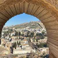 A Day at the Alhambra: Stepping into a Moorish Fairytale