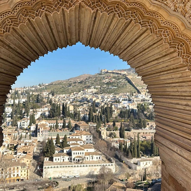 A Day at the Alhambra: Stepping into a Moorish Fairytale
