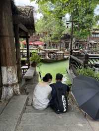 Wuzhen - Tây Sách