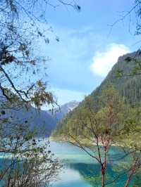 จิ่วจ้ายโกว สวรรค์บนดิน Jiuzhaigou Valley