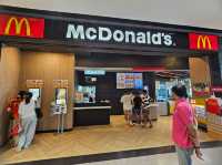 🍔 รีวิว McDonald's เซ็นทรัลชลบุรี