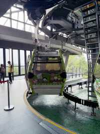 台北近郊 貓空纜車及樟湖步道巡禮