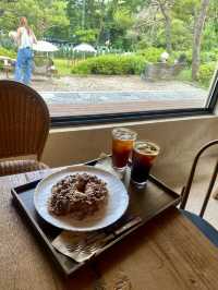 🌲 숲속 감성 그대로, 고양 신상카페 ‘로더우드 L’odeur Wood’