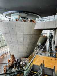 The National Art Center, Tokyo