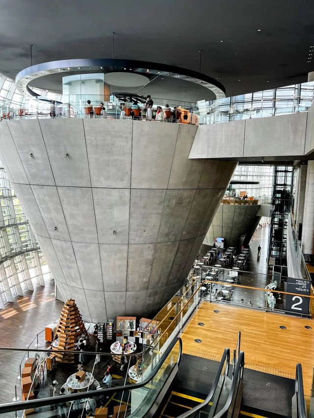 The National Art Center, Tokyo