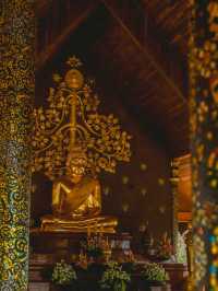 วัดสิรินธรวราราม(ภูพร้าว) จังหวัดอุบลราชธานี