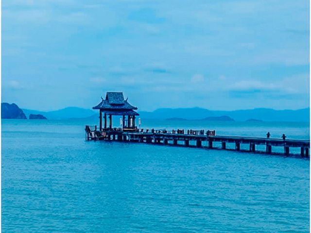 สันธิญา เกาะยาวใหญ่ 🌅