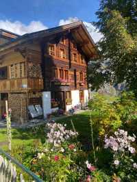 Gimmelwald – Switzerland’s Quiet Alpine Secret