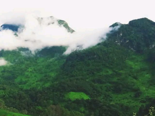 ฮีลใจที่เชียงดาววว 🏕️🏔️✨