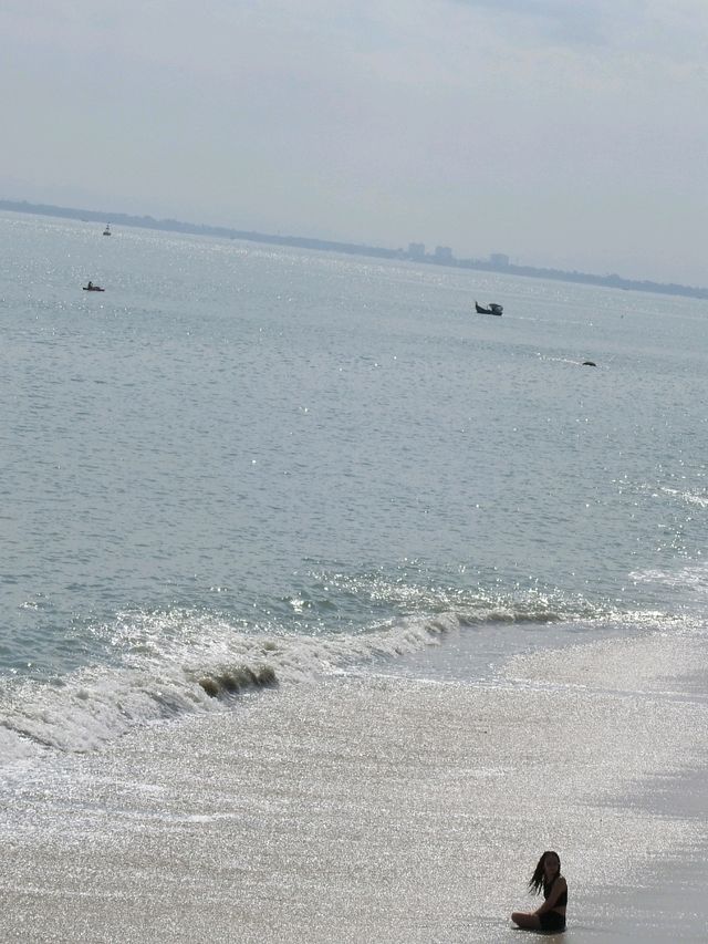The Beach