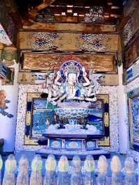 สงบใจกลางธรรมชาติ ณ วัดคิซันจิ (Kisan-ji)