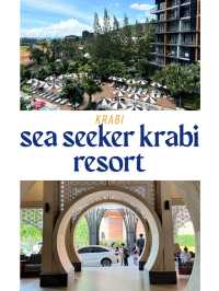 🏖️ รีวิว Sea Seeker Krabi Resort 