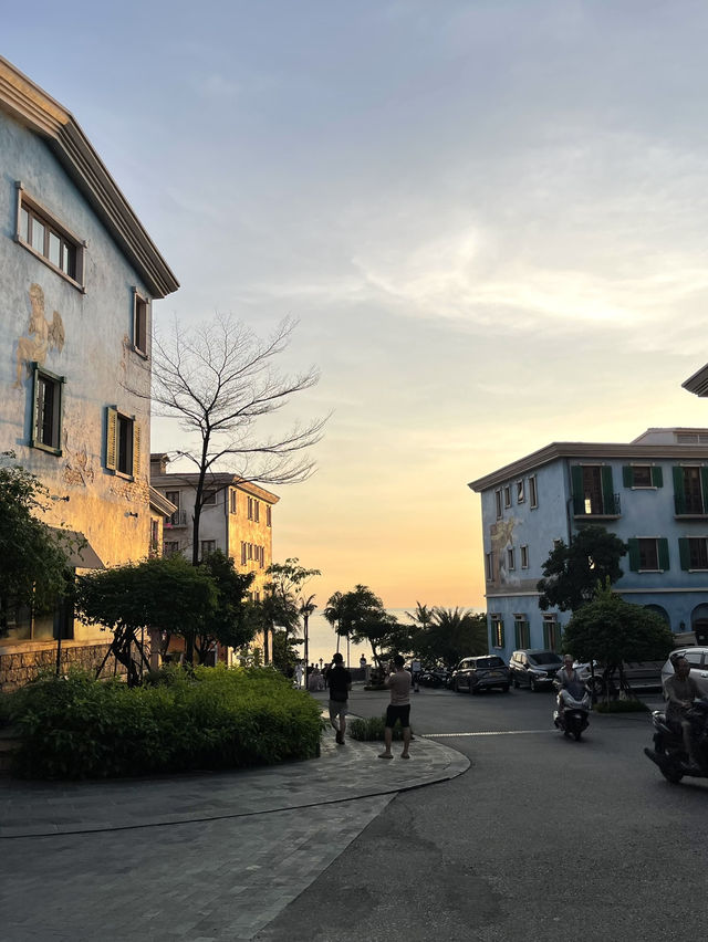 The Amazing Sunset town, Phu Quoc 
