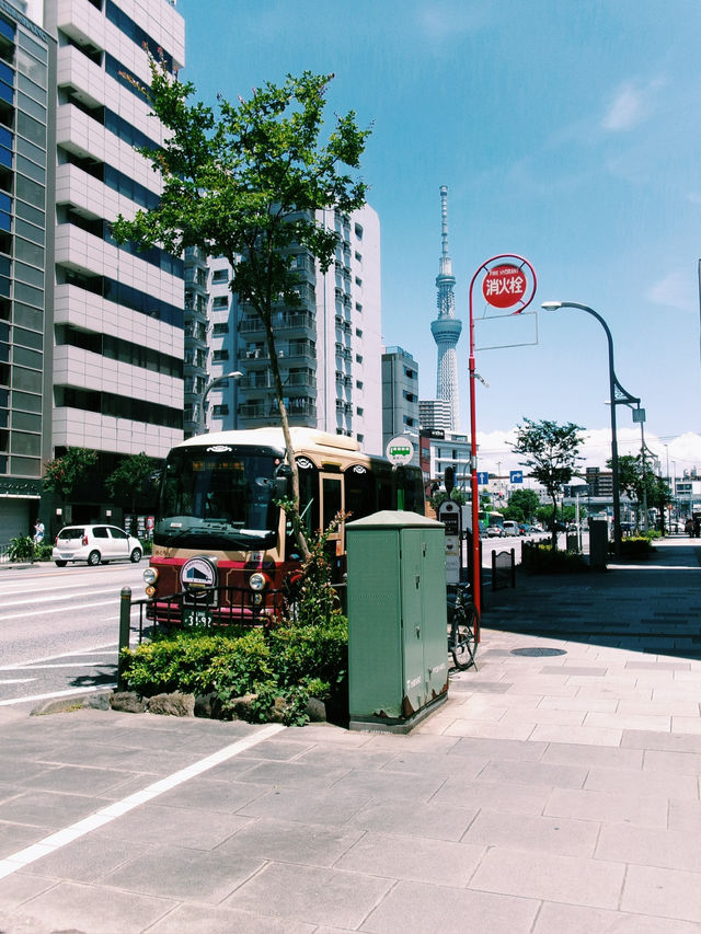 🍺【東京・浅草 アサヒビール本社＆吾妻橋エリア】浅草からすぐ！ビール好きの心くすぐる、大人のよりみちスポット