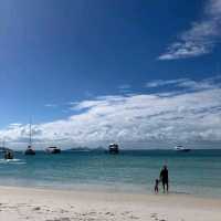 The Whitsundays & Whitehaven Beach – QLD