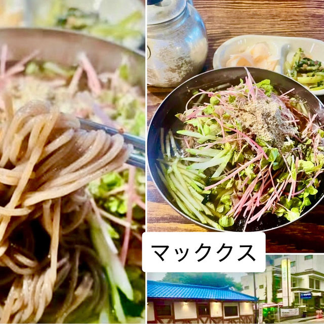 【清州】ソウルからサクッと日帰り旅❗️清州中央公園と周辺グルメ　